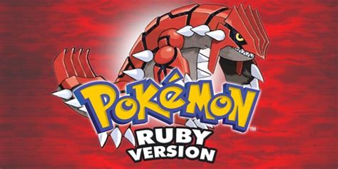 This game was categorized as Role-Playing on our website. . Pokemon ruby unblocked